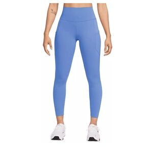 NWT Nike Women’s Universa Medium-Support High Waisted 7/8 Leggings